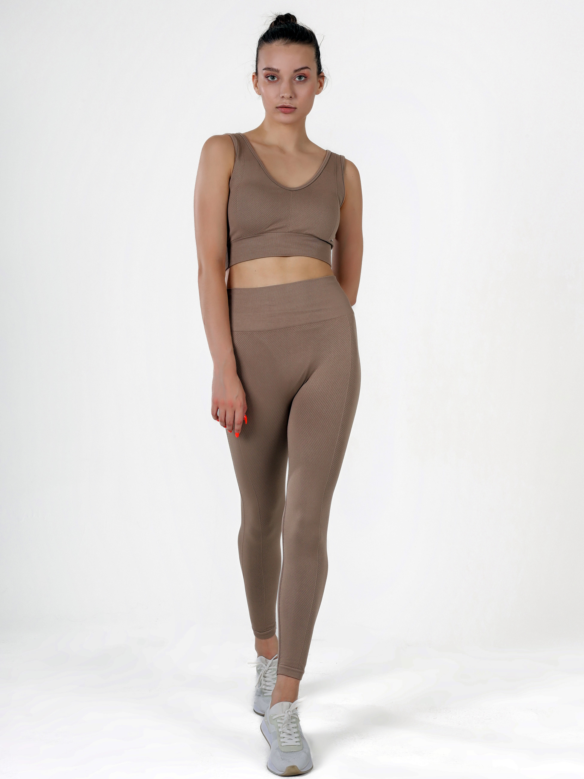 SEAMLESS BRA , LEGGING 