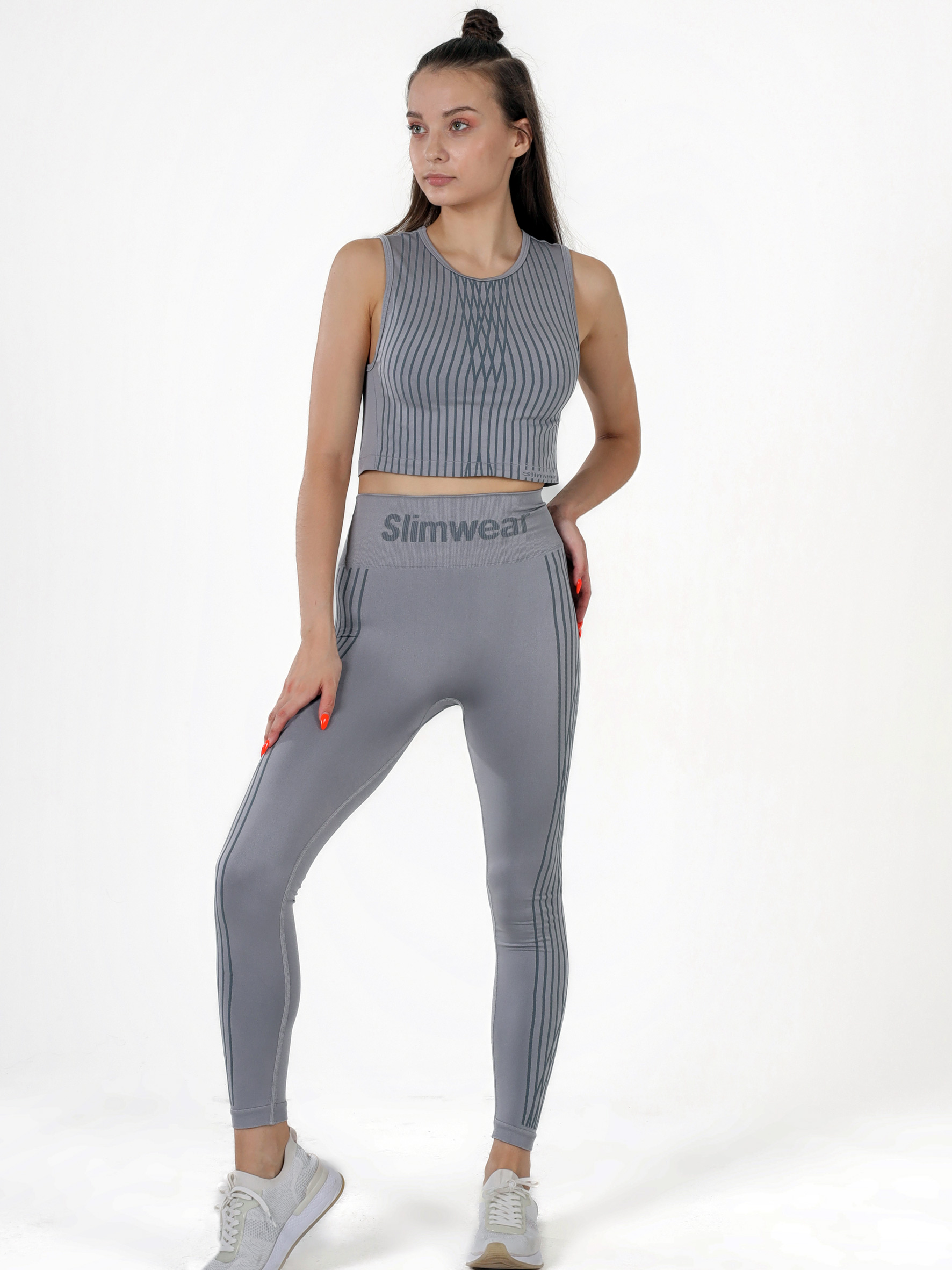 SEAMLESS BRA - LEGGING