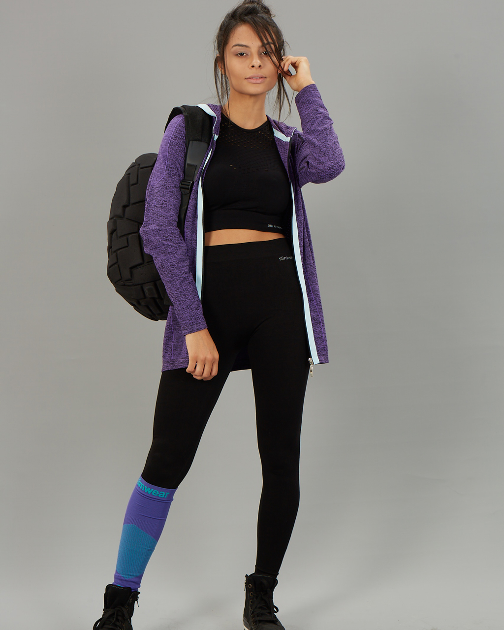 SEAMLESS BRA - TAYT -  FERMUARLI