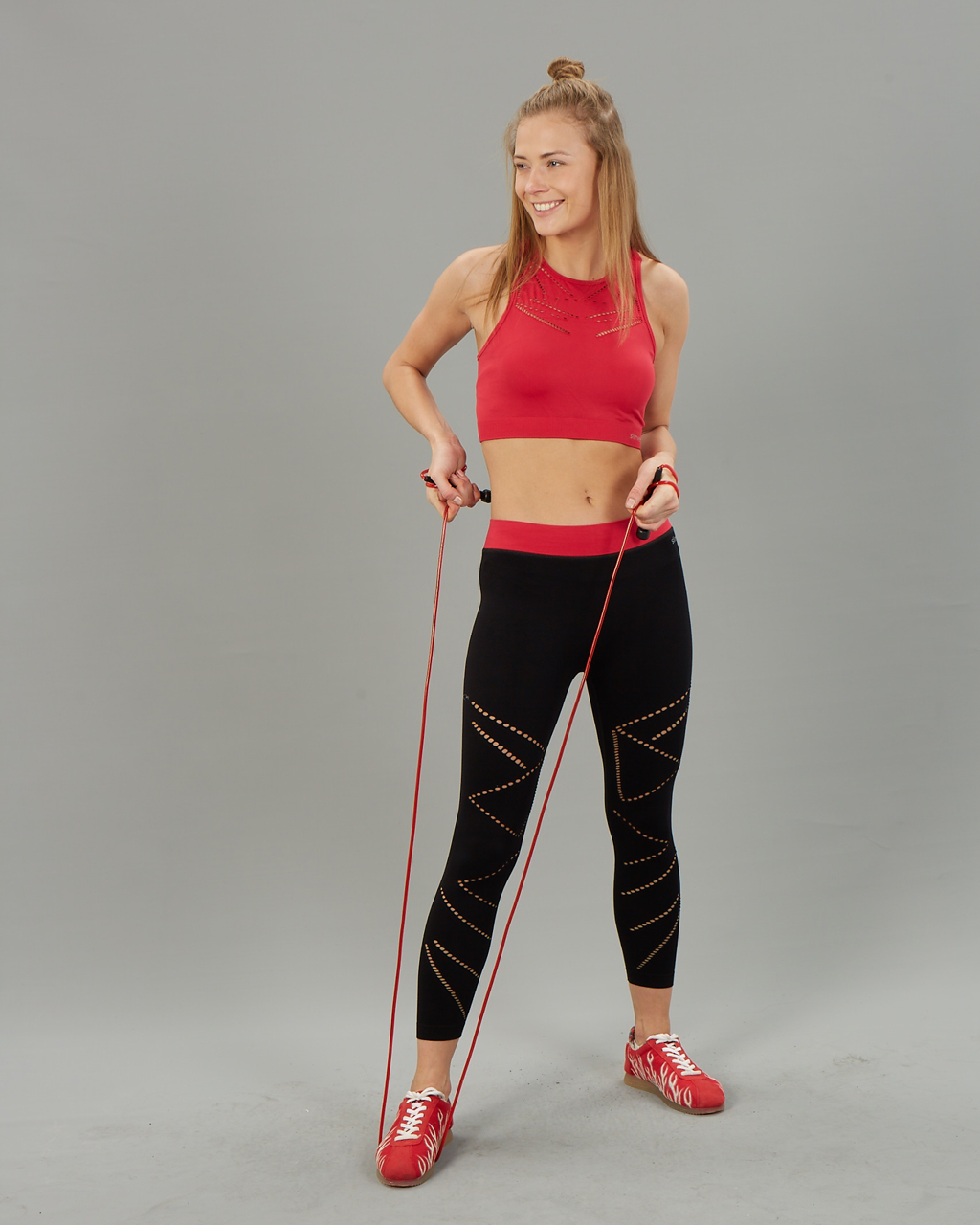 SEAMLESS BRA - TAYT