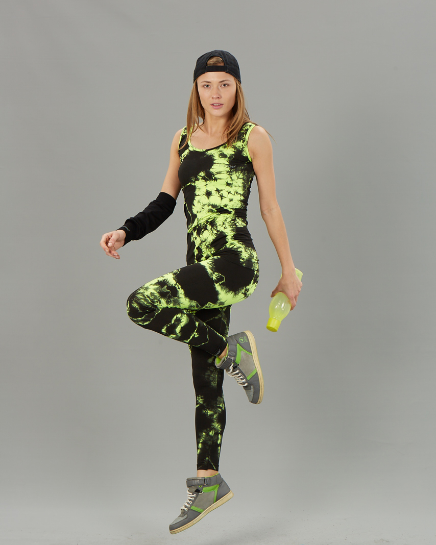 SEAMLESS ATLET - TAYT