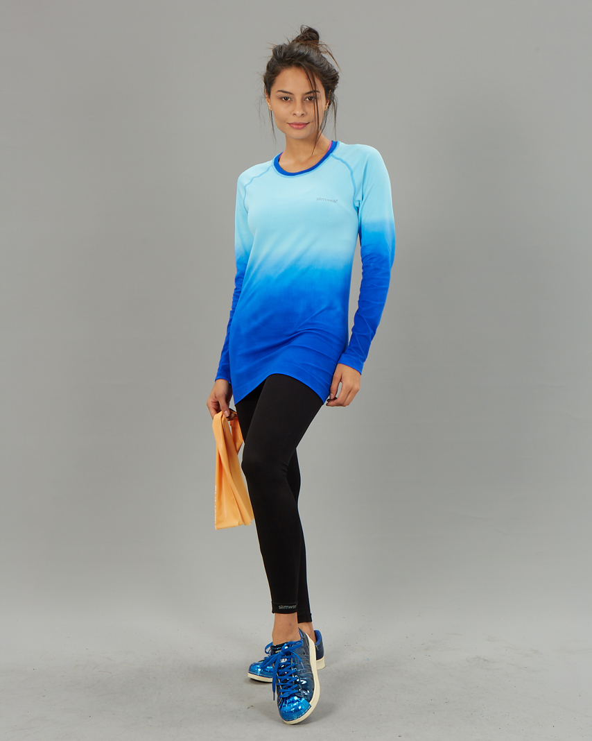 SEAMLESS TSHIRT- TAYT