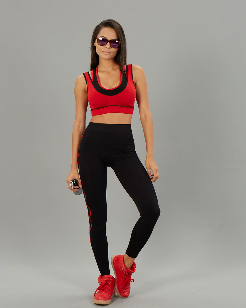 SEAMLESS BRA - TAYT