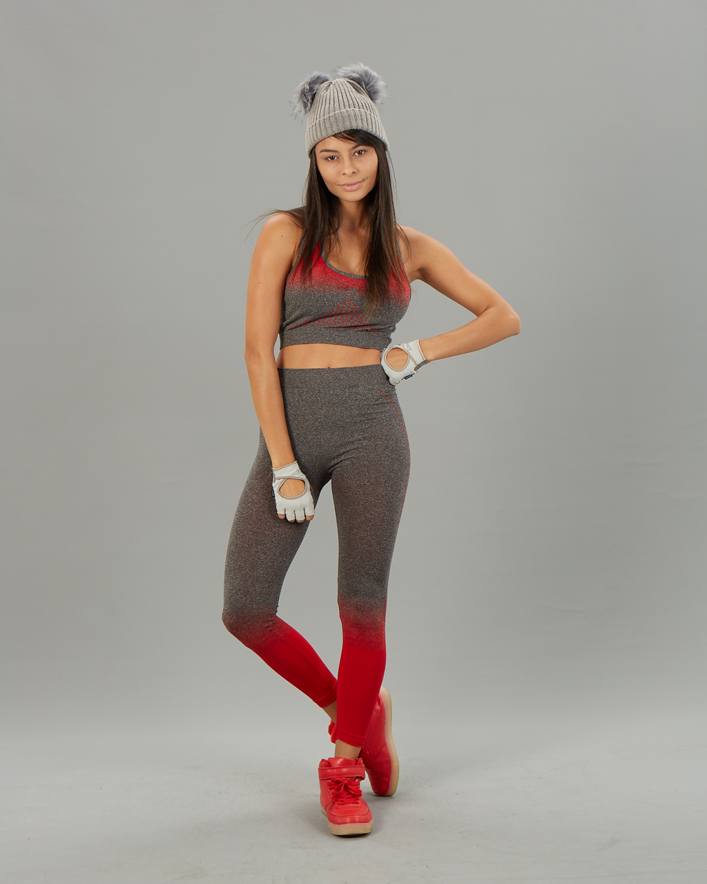 SEAMLESS BRA - TAYT