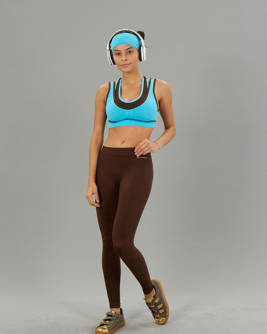 SEAMLESS BRA - TAYT