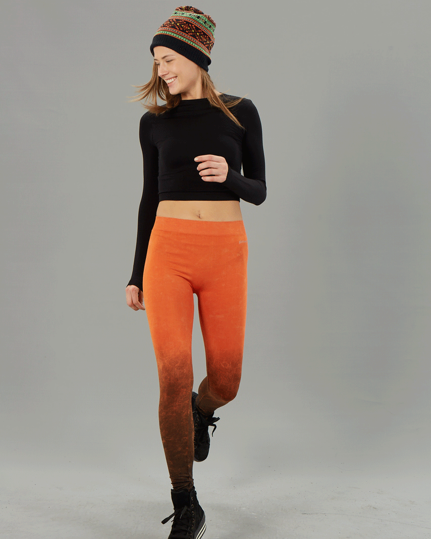 SEAMLESS CROP TOP - TAYT