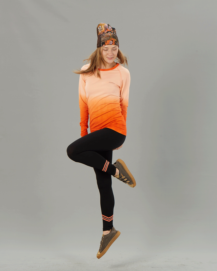 SEAMLESS TSHIRT - TAYT