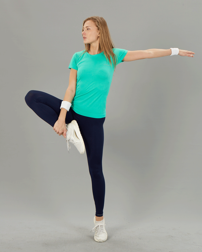 SEAMLESS T-SHIRT - TAYT