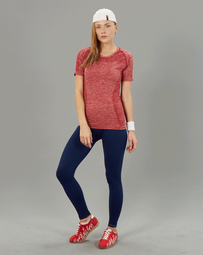 Seamless T-SHIRT - TAYT