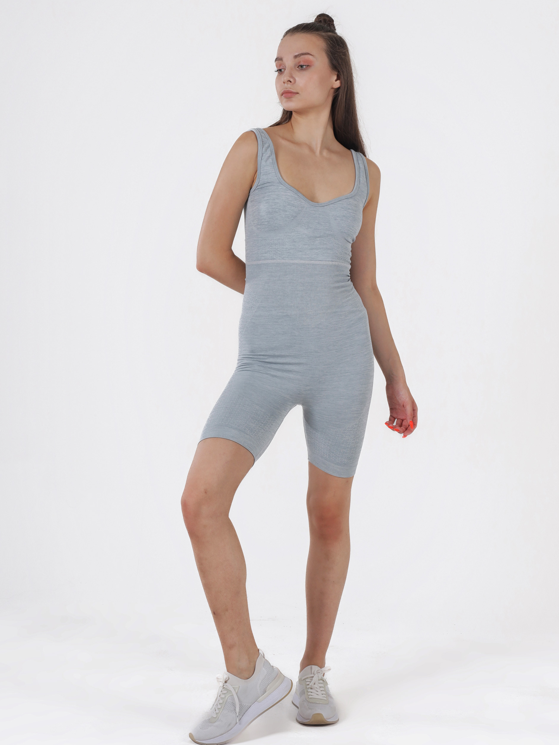 SEAMLESS OVERALLS