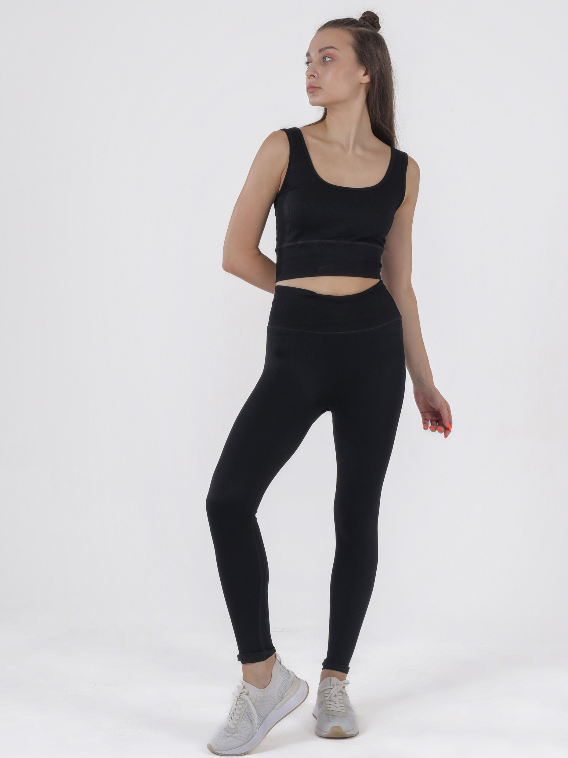 SEAMLESS BRA  - LEGGING