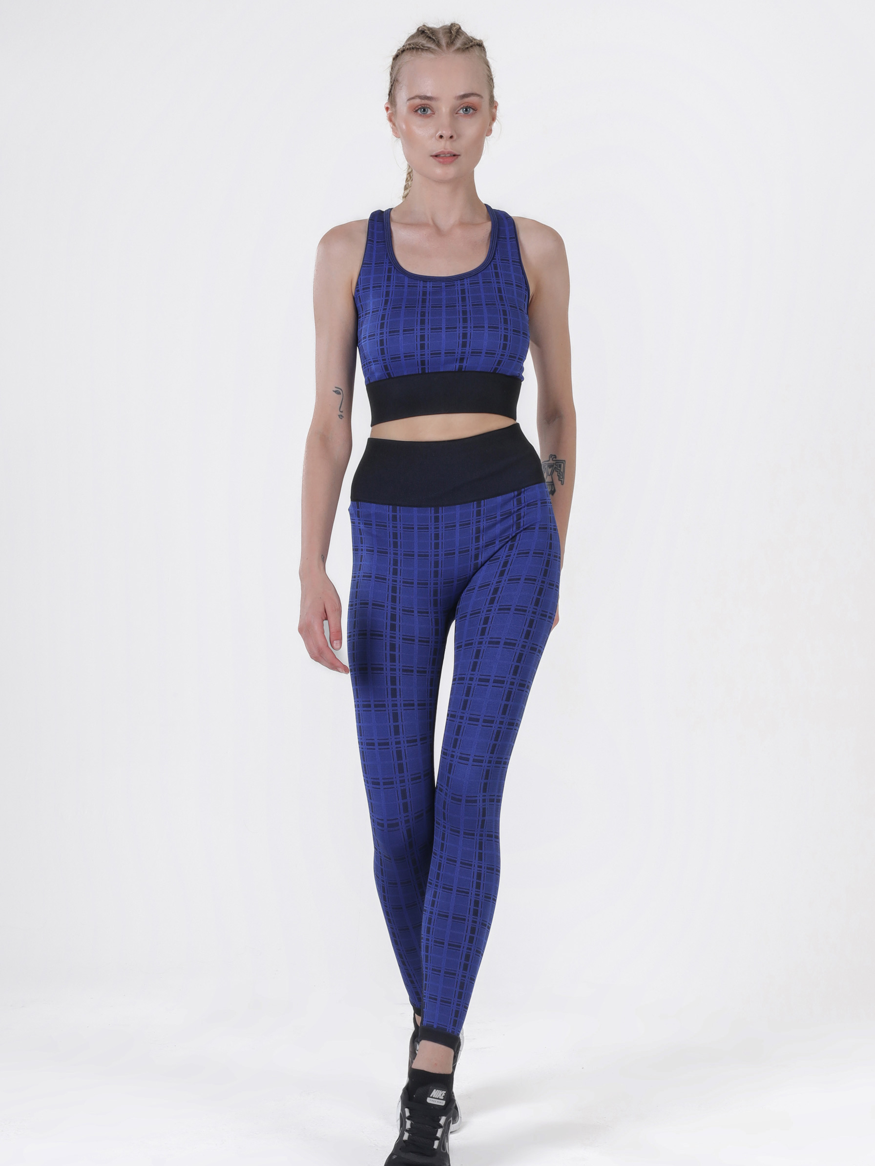 SEAMLESS BRA - LEGGING
