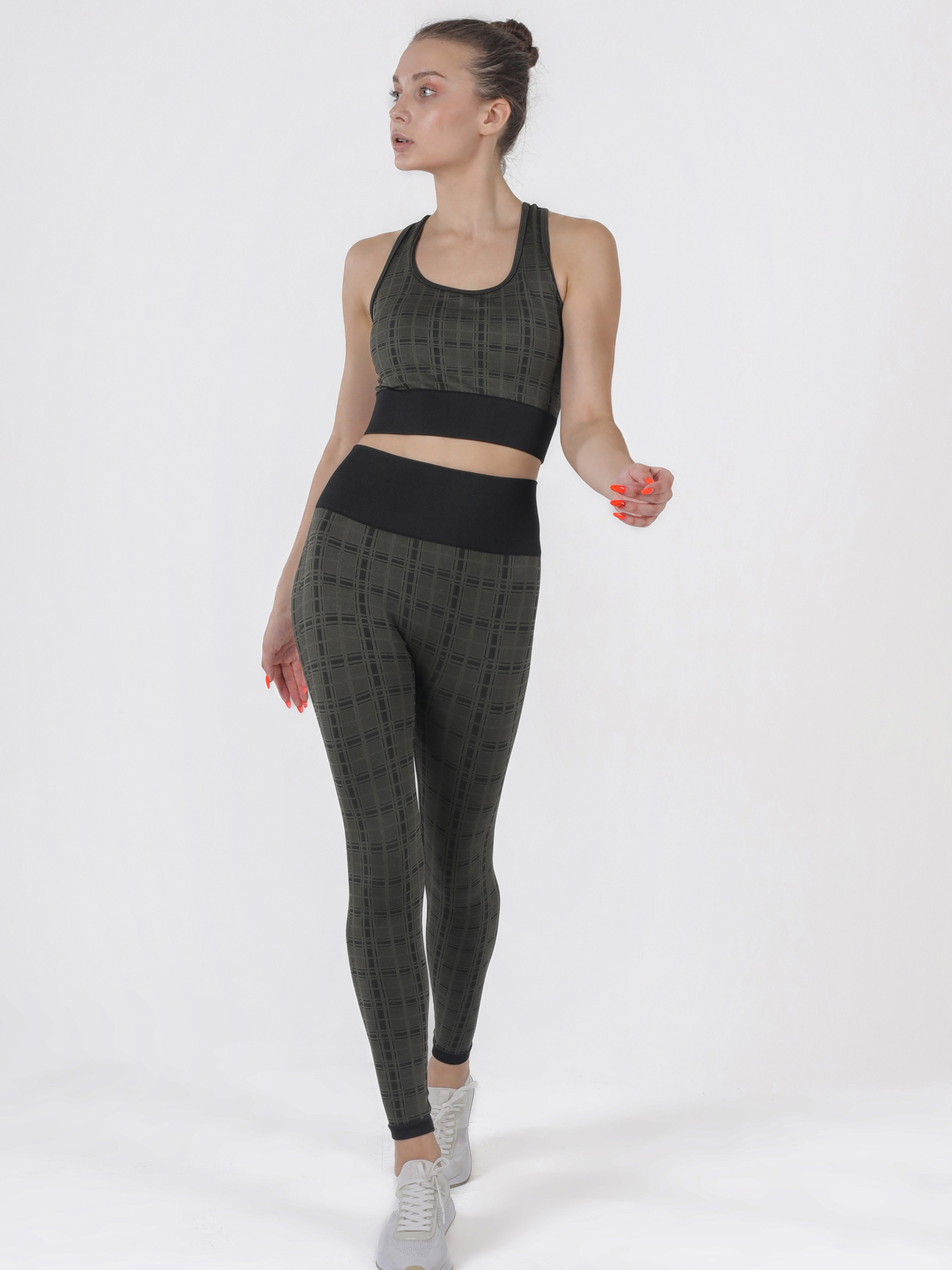 SEAMLESS BRA - LEGGING
