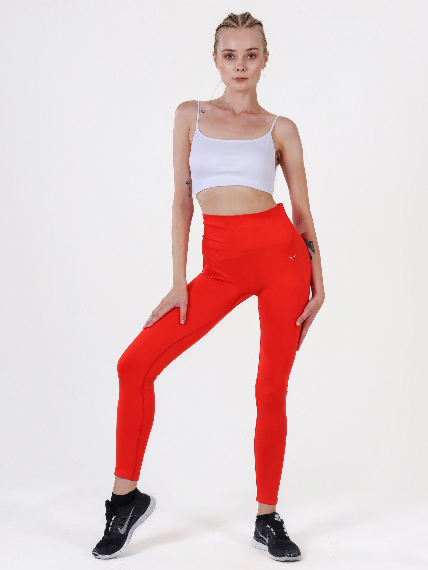SEAMLESS BRA - LEGGING