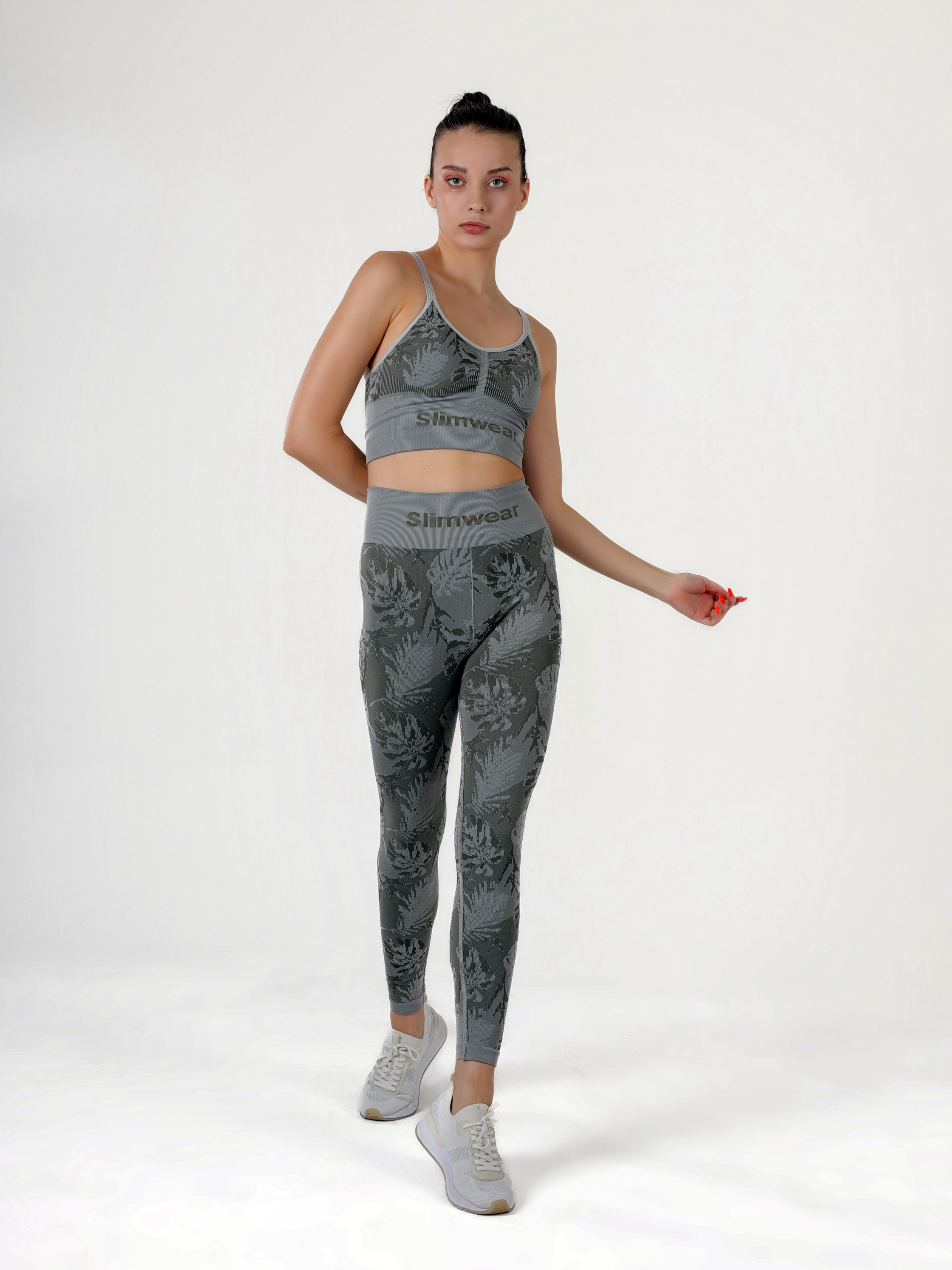 SEAMLESS BRA  - LEGGING