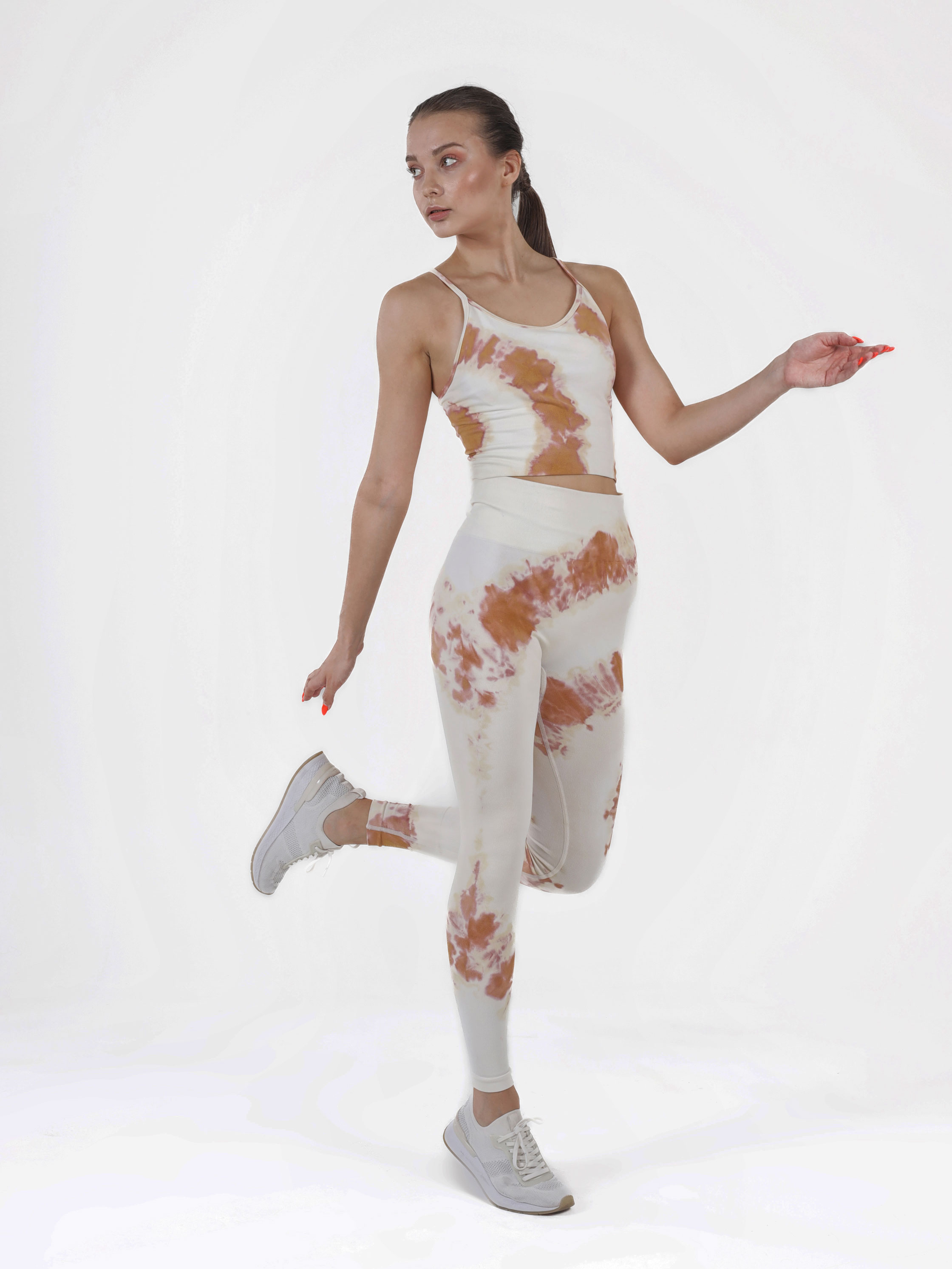 SEAMLESS BRA , LEGGING 