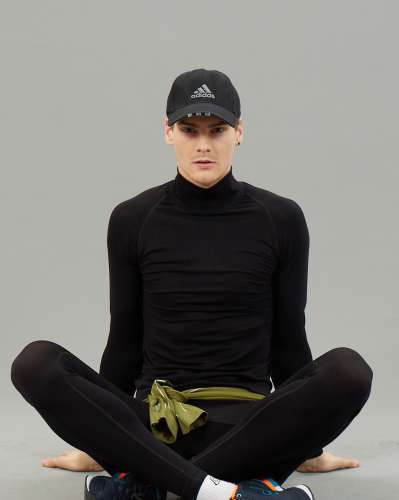 SEAMLESS TSHIRT 