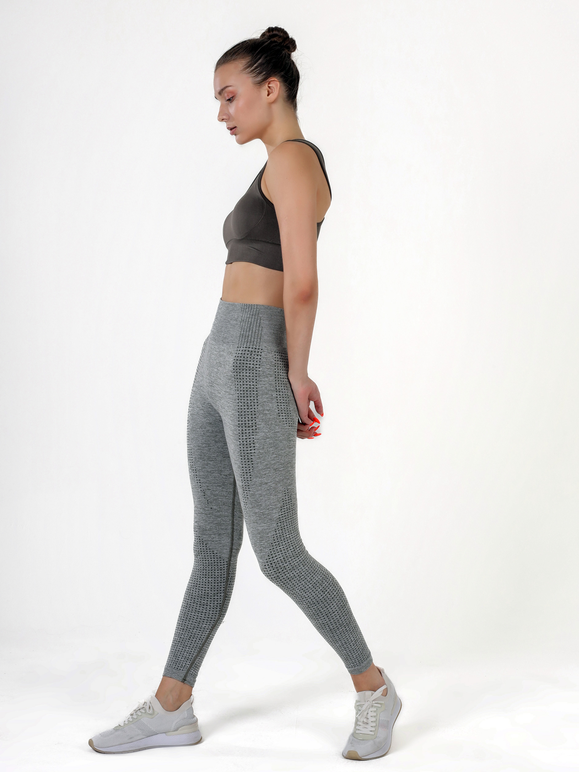 SEAMLESS BRA  - LEGGING