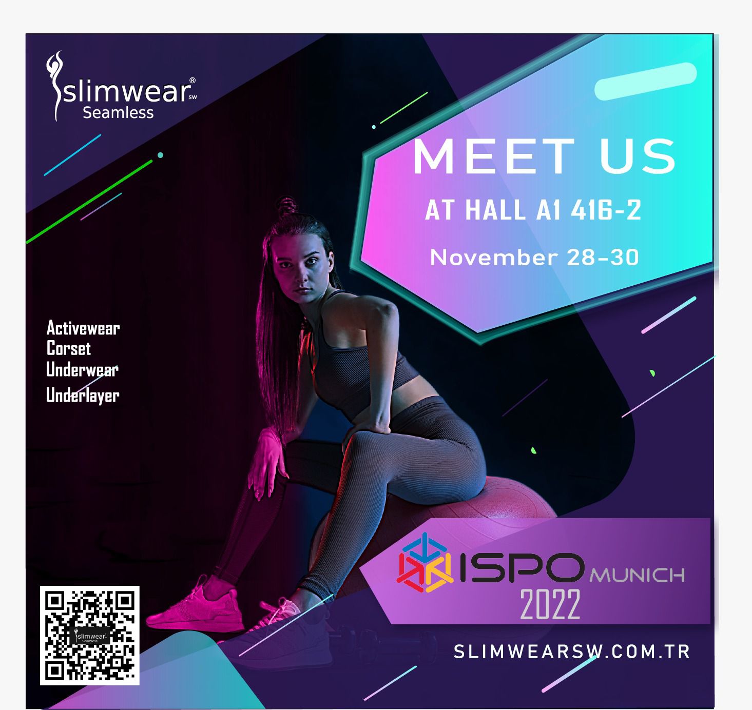 ISPO MUNICH 2022